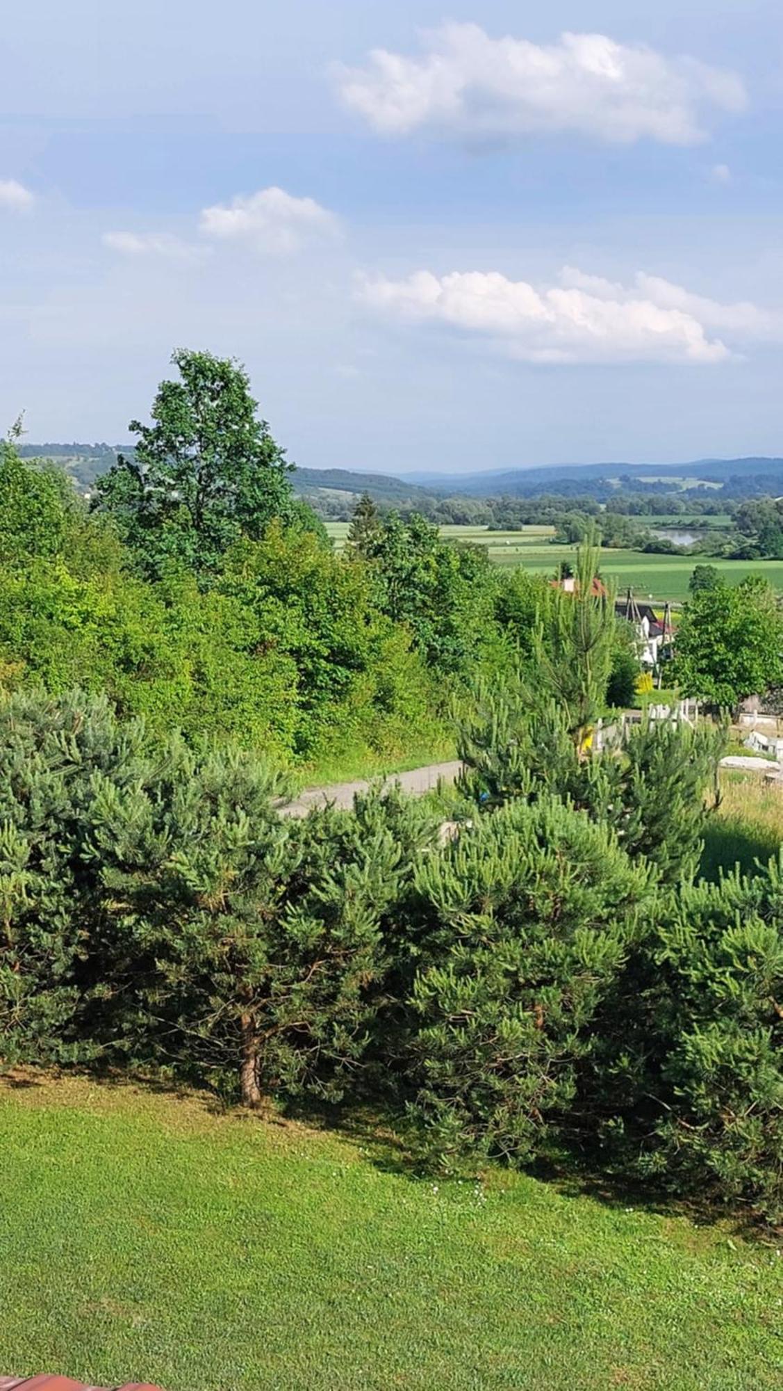 Dom Nad Dolina Sanu Villa Ruszelczyce Exterior photo